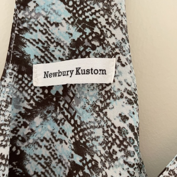 Newbury kustom tank top - Picture 2 of 4